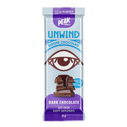 PEAK CHOCOLATE - Unwind Chocolate Bar 25g | 14 Pack - 2 OPTIONS - PEAK CHOCOLATE - 1 - Diet & Fitness - ThePharmacy