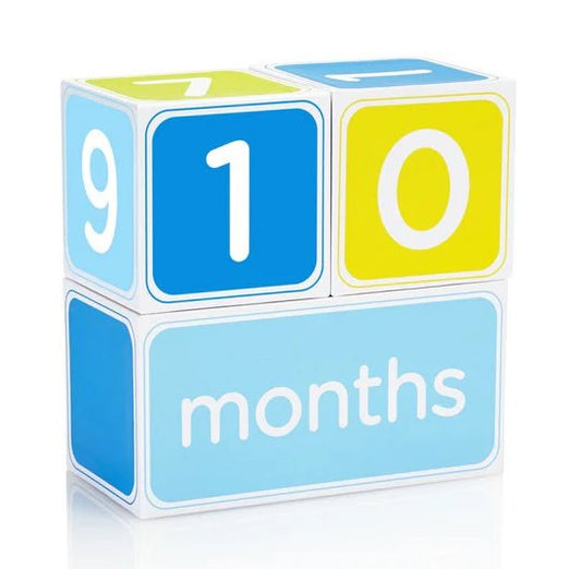 PEARHEAD - Age Block Set - Blue - ThePharmacy - 1 - ThePharmacy