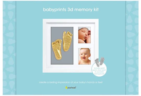 PEARHEAD - Babyprints 3D memory kit - ThePharmacy - 2 - ThePharmacy