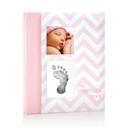 PEARHEAD - Chevron Baby Book - 2 OPTIONS - ThePharmacy - 1 - ThePharmacy