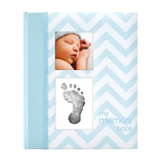 PEARHEAD - Chevron Baby Book - 2 OPTIONS - ThePharmacy - 2 - ThePharmacy
