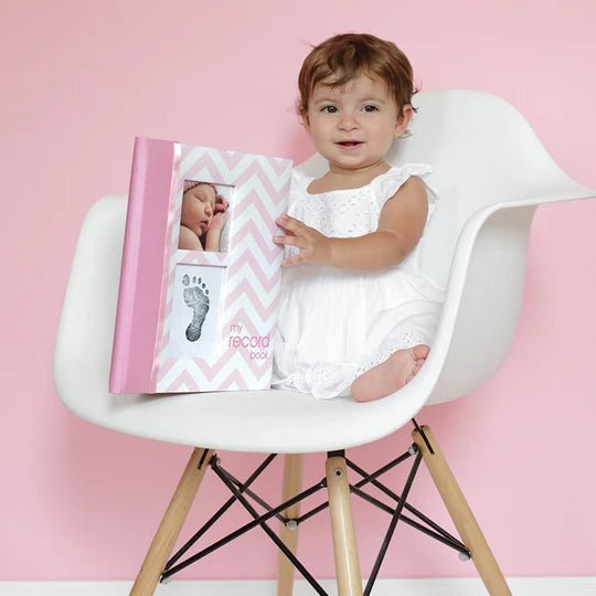 PEARHEAD - Chevron Baby Book - 2 OPTIONS - ThePharmacy - 3 - ThePharmacy