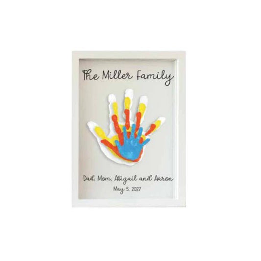 PEARHEAD - Clear Family Print Frame - ThePharmacy - 1 - ThePharmacy