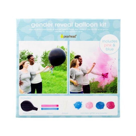 PEARHEAD - Gender Reveal Balloon Kit - ThePharmacy - 2 - ThePharmacy