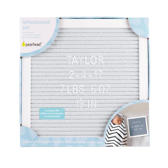 PEARHEAD - Letterboard - Grey - ThePharmacy - 2 - ThePharmacy