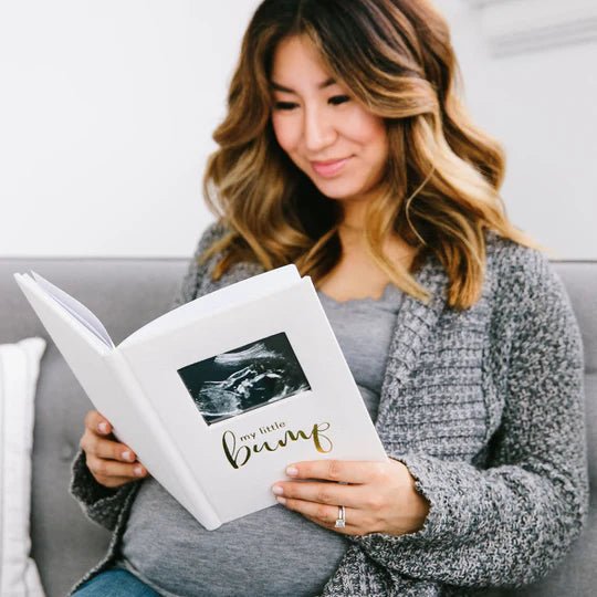 PEARHEAD - Linen Pregnancy Journal - ThePharmacy - 3 - ThePharmacy