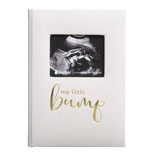 PEARHEAD - Linen Pregnancy Journal - ThePharmacy - 1 - ThePharmacy