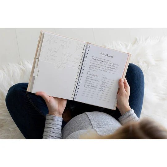 PEARHEAD - Pregnancy Journal - 2 OPTIONS - ThePharmacy - 3 - ThePharmacy