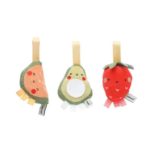PEARHEAD - Stroller Toy Set of 3 - 2 OPTIONS - ThePharmacy - 1 - ThePharmacy