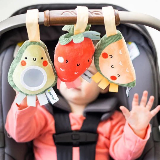 PEARHEAD - Stroller Toy Set of 3 - 2 OPTIONS - ThePharmacy - 3 - ThePharmacy