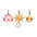 PEARHEAD - Stroller Toy Set of 3 - 2 OPTIONS - ThePharmacy - 2 - ThePharmacy