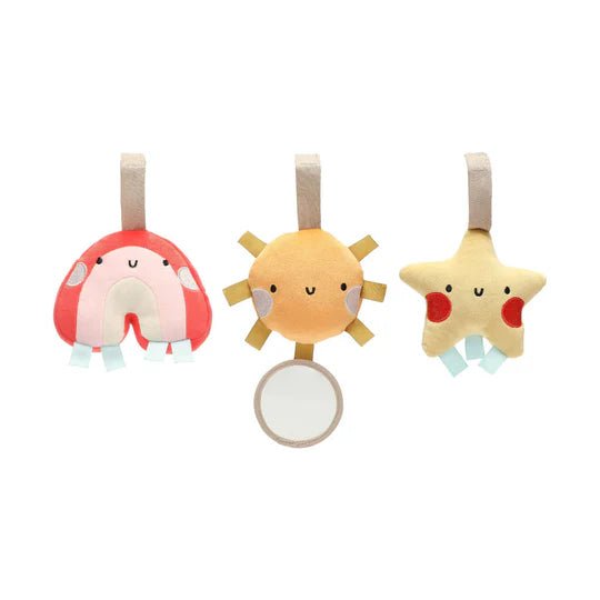 PEARHEAD - Stroller Toy Set of 3 - 2 OPTIONS - ThePharmacy - 2 - ThePharmacy