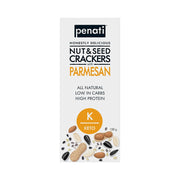 PENATI - Keto Nut & Seed Crackers 120g - 3 OPTIONS - PENATI - 1 - Diet & Fitness - ThePharmacy