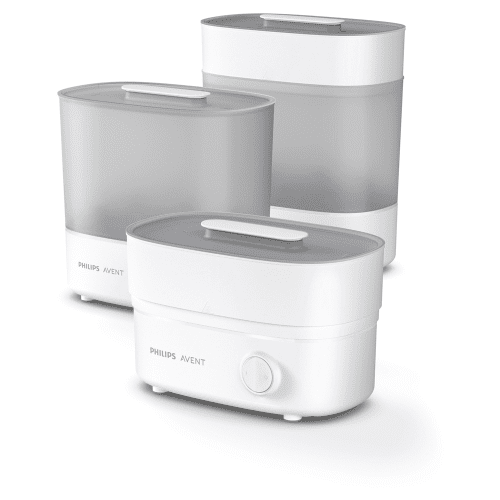 PHILIPS AVENT - Electric Steam Bottle Steriliser - Philips Avent - 2 - Baby & Kids - ThePharmacy