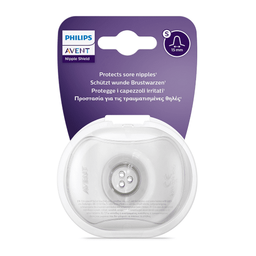 PHILIPS AVENT - Nipple Protector Shields | 2 Pack - 2 SIZES - Philips Avent - 1 - Baby & Kids - ThePharmacy