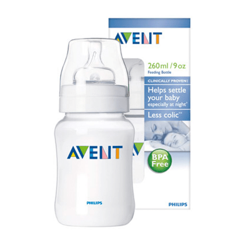PHILIPS AVENT - PP Bottle 260ml - Philips Avent - 1 - Baby & Kids - ThePharmacy