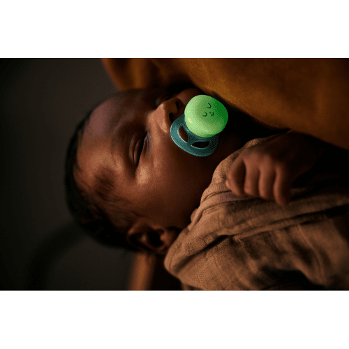 PHILIPS AVENT - Ultra Start Nighttime Glow Soother 0 - 2 Months | 2 Pack - Philips Avent - 3 - Baby & Kids - ThePharmacy