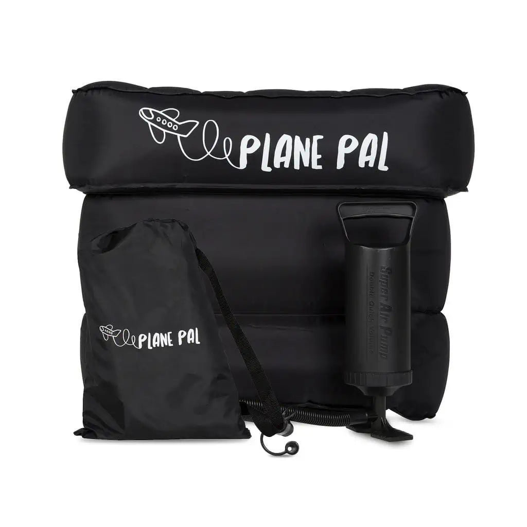 Plane Pal Full Kit (inflatable pillow, pump & backpack) - Plane Pal - 1 - Baby & Kids - ThePharmacy