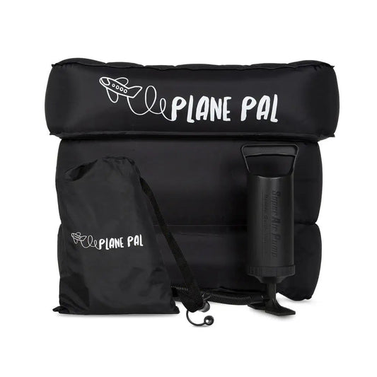 Plane Pal Full Kit (inflatable pillow, pump & backpack) - Plane Pal - 1 - Baby & Kids - ThePharmacy
