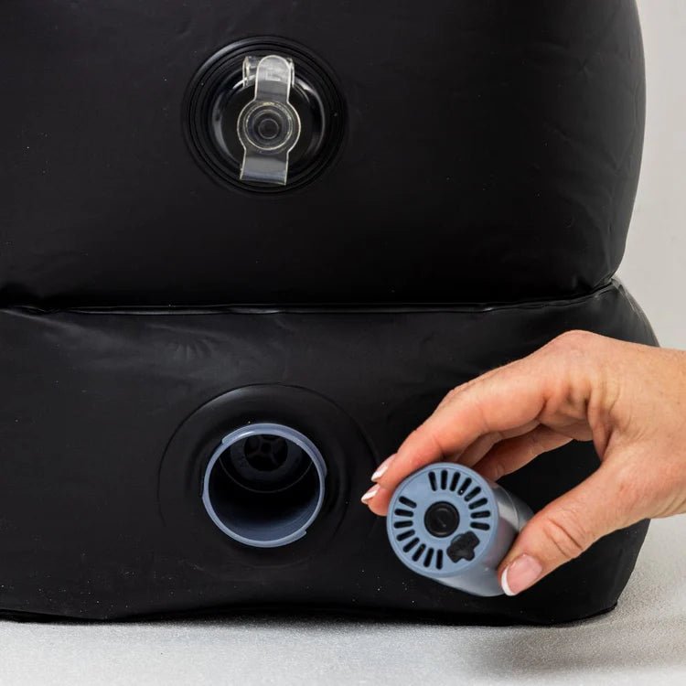 Plane Pal Self - Inflating Pillow - Plane Pal - 4 - New Products - ThePharmacy