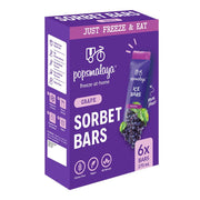 POPS MALAYA - Freeze - at - Home Sorbet Bars 270ml (6x45ml) - 8 OPTIONS - POPS MALAYA - 1 - Diet & Fitness - ThePharmacy