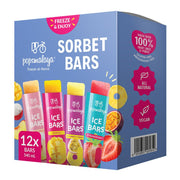 POPS MALAYA - Freeze - at - Home Sorbet Bars - Variety Pack 540ml (12x45ml) - POPS MALAYA - 1 - Diet & Fitness - ThePharmacy