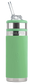 Pura Kiki 325ml Kiddo 6M+ Straw Stainless Steel Bottle - Pura - 1 - Baby & Kids - ThePharmacy