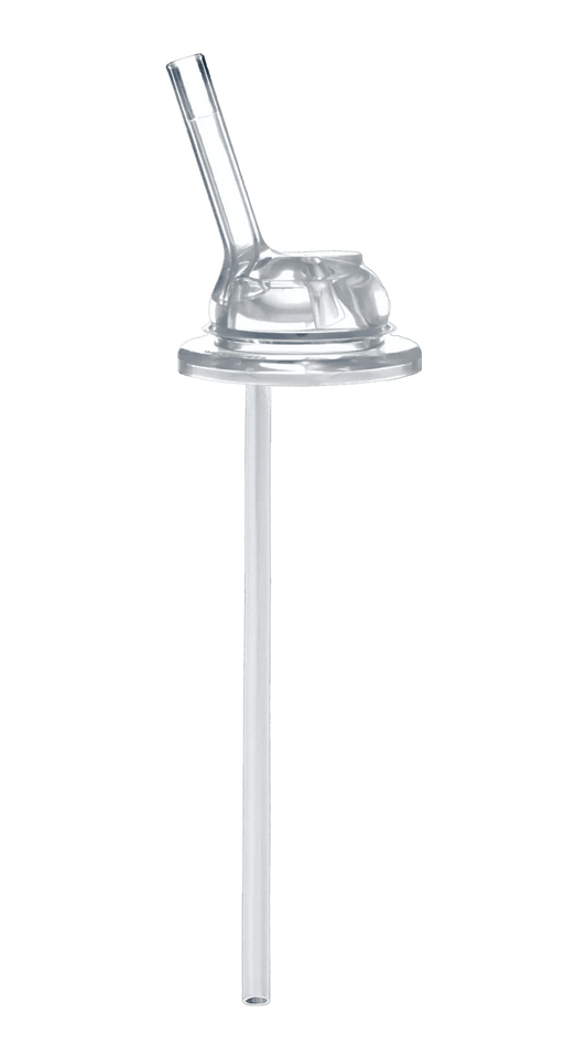 PURA KIKI - 6M+ Kiddo Silicone Straw with Sip Guard - Pura - 1 - Baby & Kids - ThePharmacy