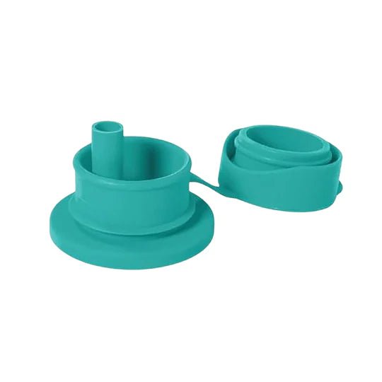 PURA KIKI - Big Mouth Silicone Sport Straw - 4 COLOURS - Pura - 2 - Baby & Kids - ThePharmacy