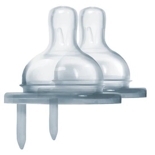 PURA KIKI - Bottle Teats 2 Pack - 4 OPTIONS - Pura - 4 - Baby & Kids - ThePharmacy