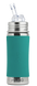PURA KIKI - Insulated 260mL Straw Bottle - Stainless Steel with Sleeve - 3 COLOURS - Pura - 8 - Baby & Kids - ThePharmacy