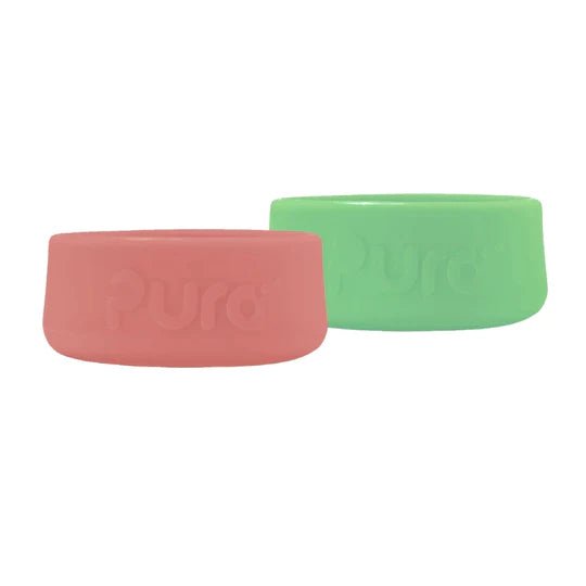 PURA KIKI - Silicone Bumpers 2 Pack - 3 COLOURS - Pura - 2 - Baby & Kids - ThePharmacy