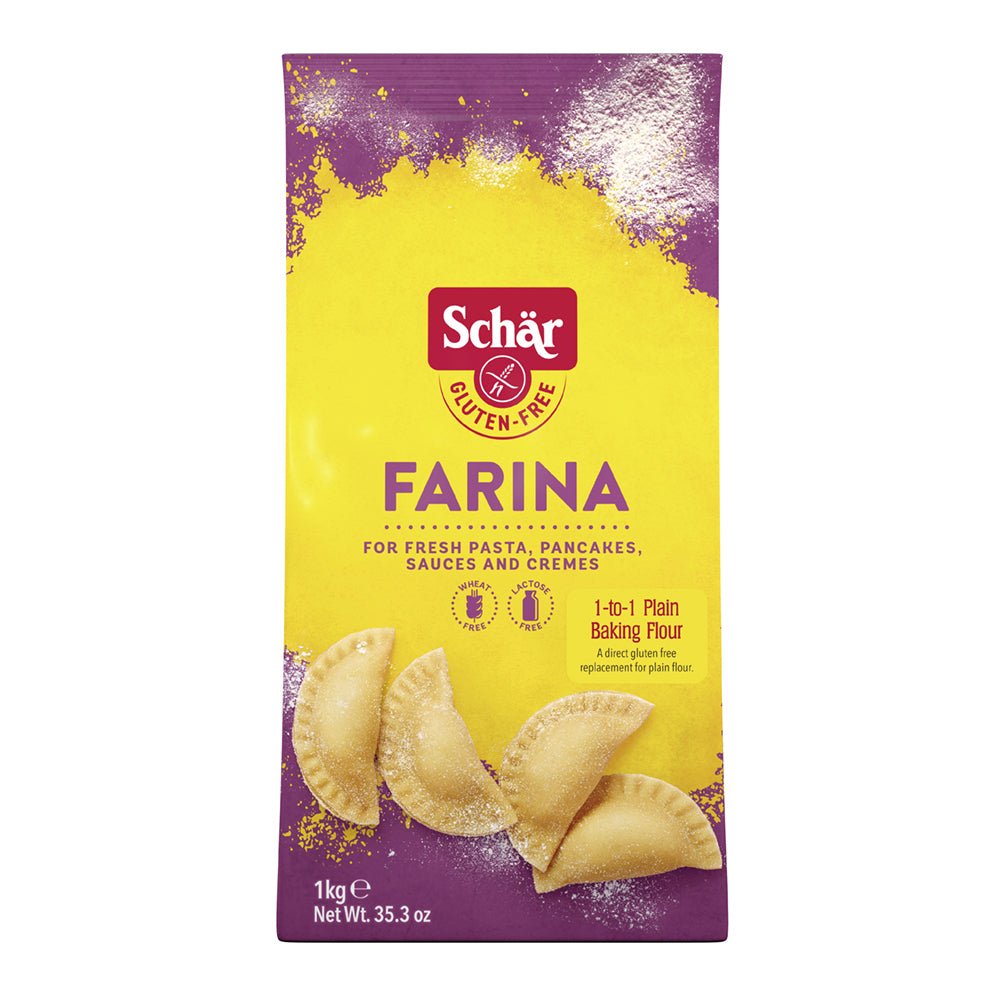 Schar Farina Flour 1kg x 10 - ThePharmacy - 1 - ThePharmacy