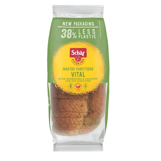 SCHAR - Multigrain Sourdough Bread 350g | 4 Pack - SCHAR - 1 - Diet & Fitness - ThePharmacy