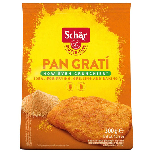 Schar Pan Grati 300g x 6 - ThePharmacy - 1 - ThePharmacy