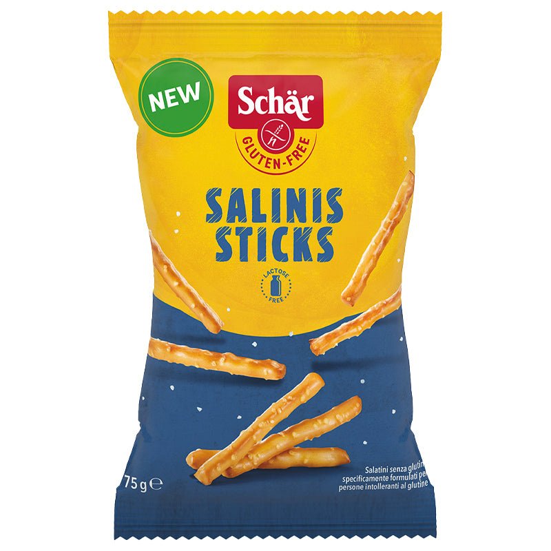 Schar Salinis Sticks 75g x 10 - ThePharmacy - 1 - ThePharmacy