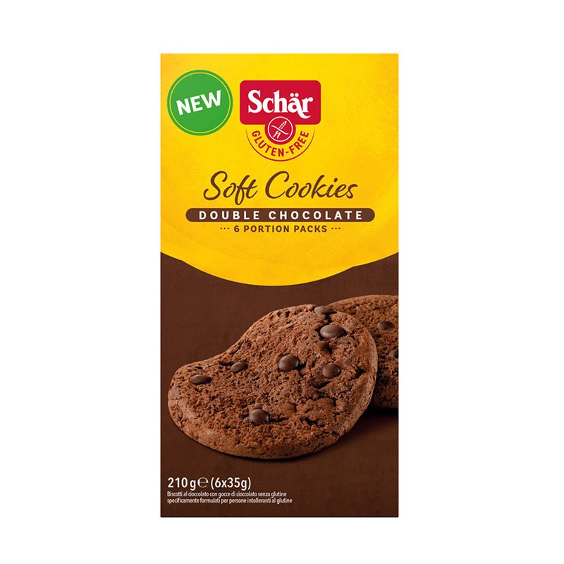Schar Soft Cookies 210g - ThePharmacy - 1 - ThePharmacy