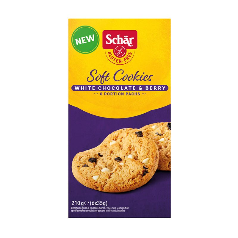 Schar Soft Cookies 210g - ThePharmacy - 2 - ThePharmacy