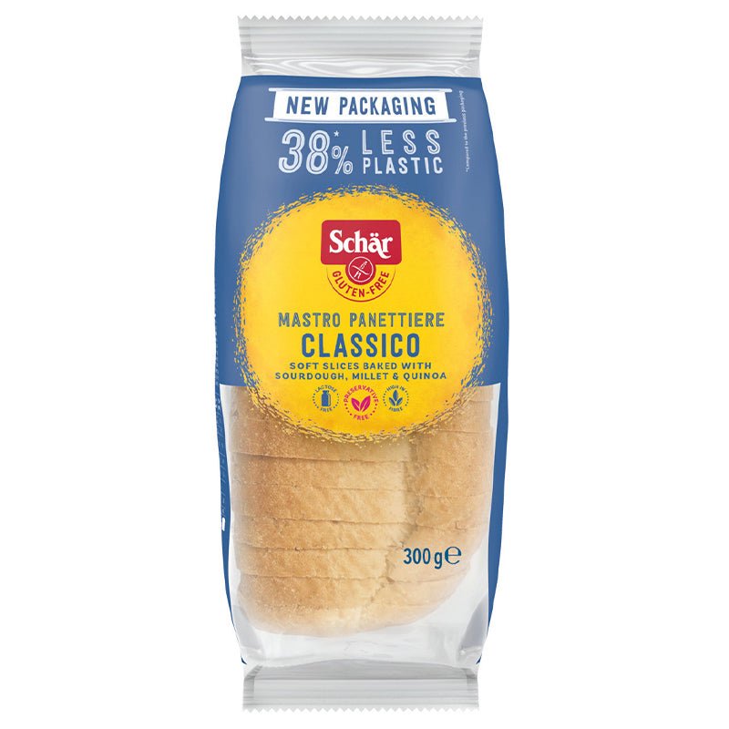 SCHAR - White Sourdough Bread 300g | 4 Pack - SCHAR - 1 - Diet & Fitness - ThePharmacy