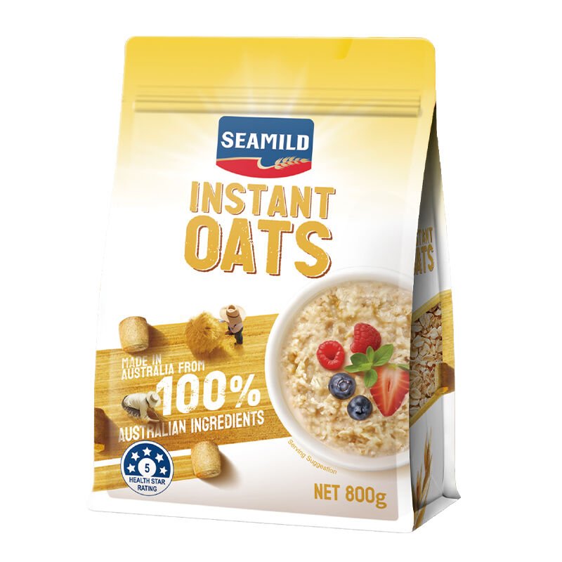 SEAMILD - Instant Oats Case - 2 SIZES - SEAMILD - 2 - Diet & Fitness - ThePharmacy