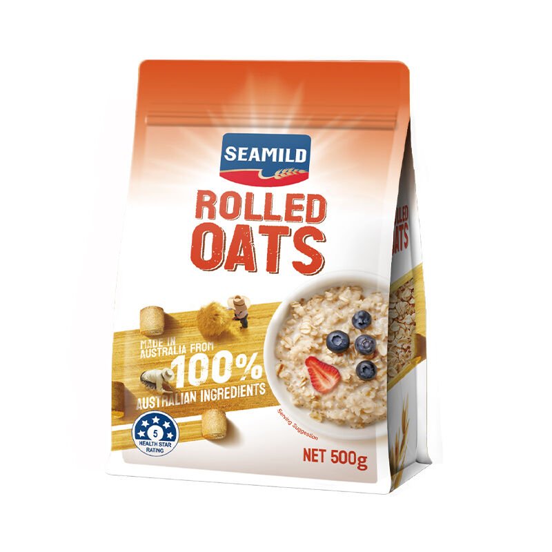 SEAMILD - Rolled Oats Case - 2 SIZES - SEAMILD - 1 - Diet & Fitness - ThePharmacy