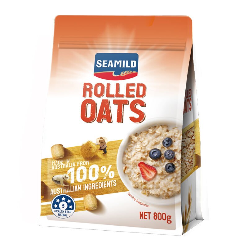 SEAMILD - Rolled Oats Case - 2 SIZES - SEAMILD - 2 - Diet & Fitness - ThePharmacy