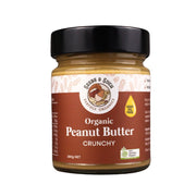 SEEDS AND SUCH - Organic Crunchy Peanut Butter 280g | 6 Pack - SEEDS AND SUCH - 1 - Diet & Fitness - ThePharmacy