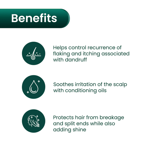 SELSUN - Green Anti - Dandruff Shampoo | 200ml - Selsun - 3 - Beauty & Essentials - ThePharmacy