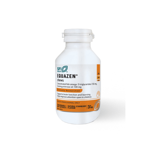 SFI HEALTH - Equazen Chews | 180 Capsules - SFI HEALTH - 1 - Vitamins - ThePharmacy