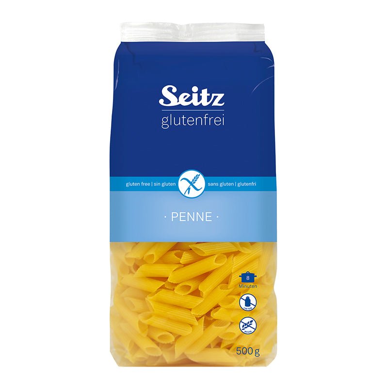 SIETZ - Gluten Free Pasta Case - 6 OPTIONS - ALB - GOLD - 5 - Health - ThePharmacy