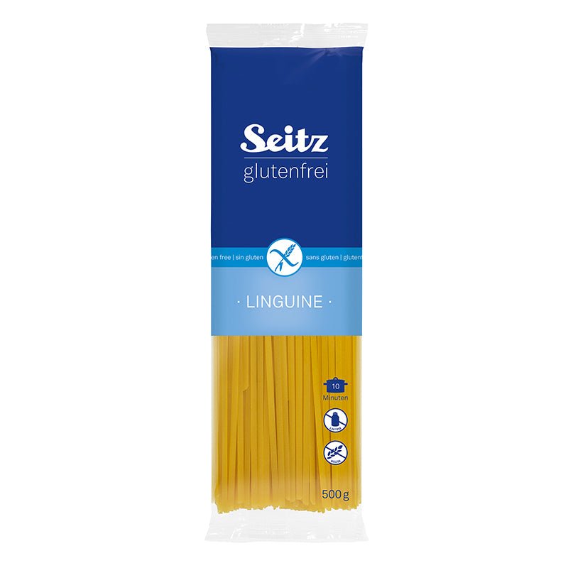 SIETZ - Gluten Free Pasta Case - 6 OPTIONS - ALB - GOLD - 6 - Health - ThePharmacy