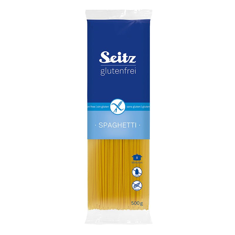 SIETZ - Gluten Free Pasta Case - 6 OPTIONS - ALB - GOLD - 1 - Health - ThePharmacy