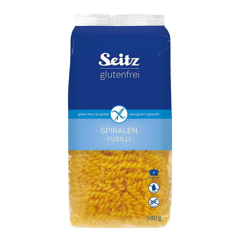 SIETZ - Gluten Free Pasta Case - 6 OPTIONS - ALB - GOLD - 3 - Health - ThePharmacy