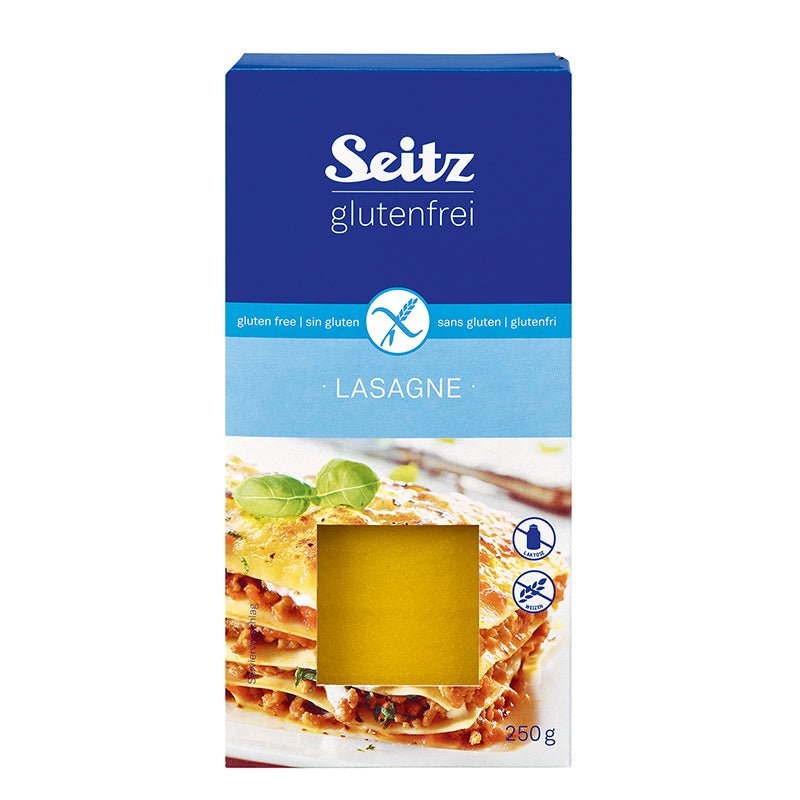 SIETZ - Gluten Free Pasta Case - 6 OPTIONS - ALB - GOLD - 2 - Health - ThePharmacy